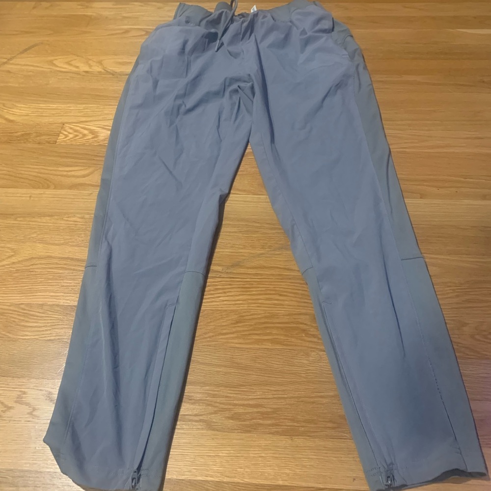 Adidas Gray Sweatpants